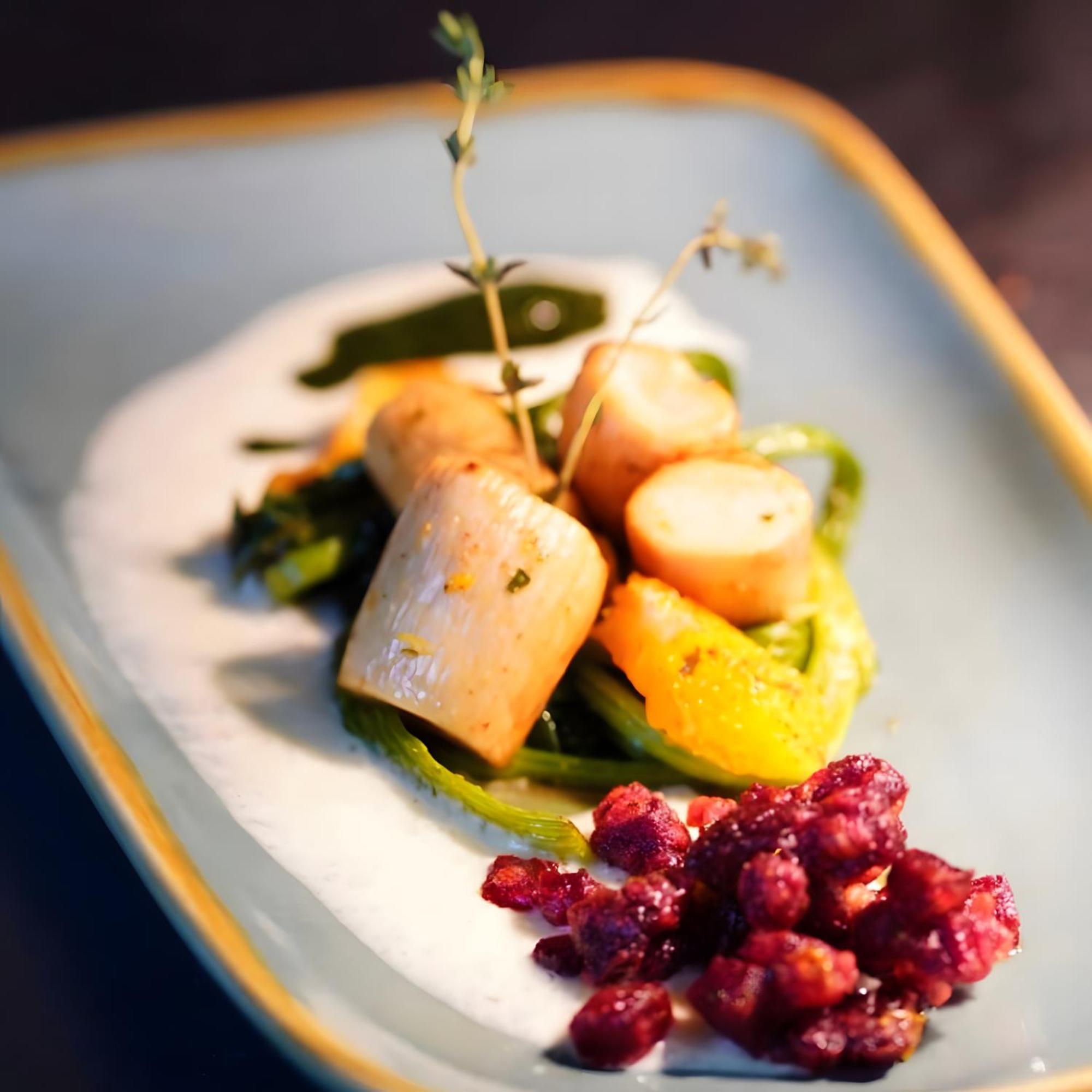 Vegan Hotel Und Restaurants Nicolay 1881 Целтинген-Рахтиг Екстериор снимка