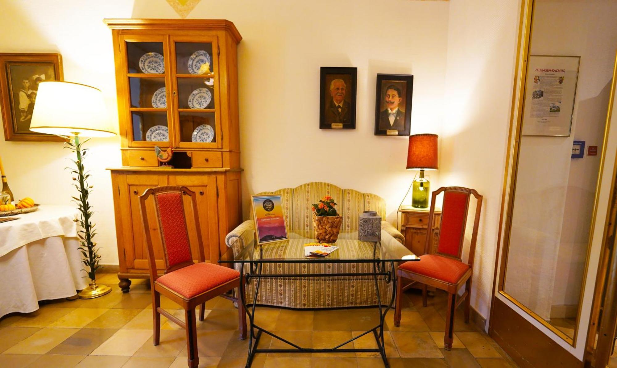 Vegan Hotel Und Restaurants Nicolay 1881 Целтинген-Рахтиг Екстериор снимка