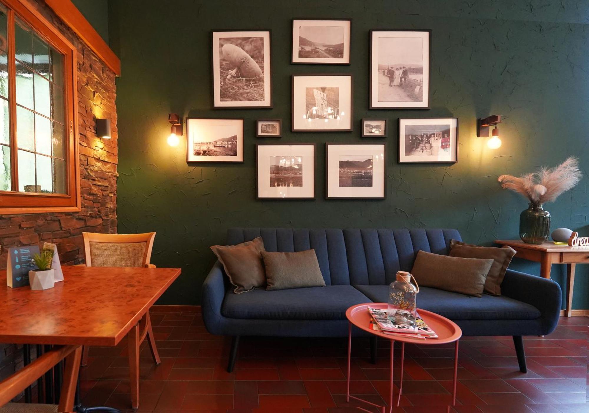 Vegan Hotel Und Restaurants Nicolay 1881 Целтинген-Рахтиг Екстериор снимка