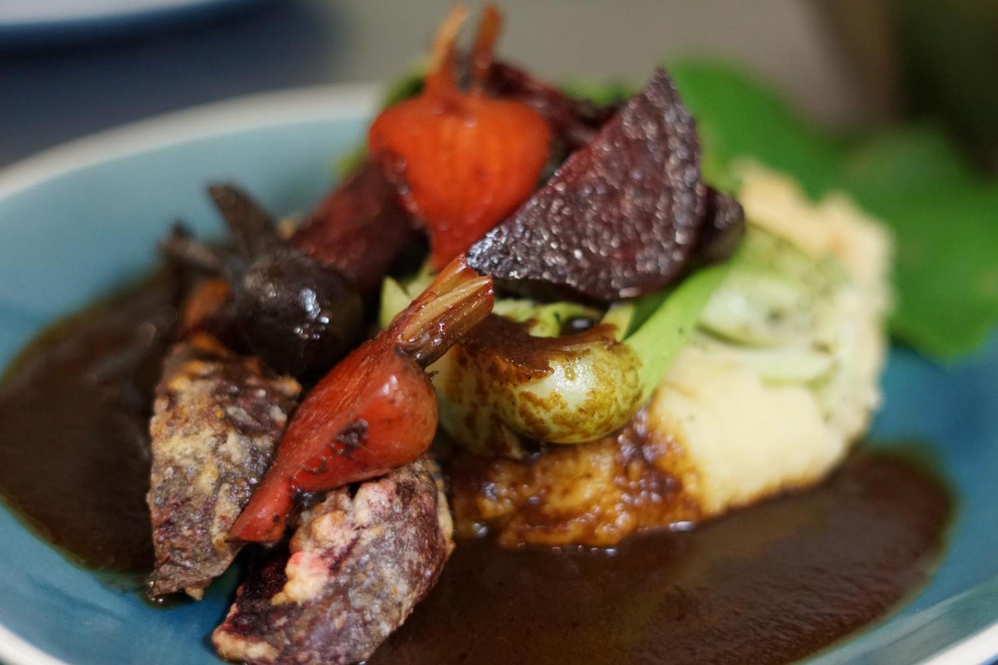 Vegan Hotel Und Restaurants Nicolay 1881 Целтинген-Рахтиг Екстериор снимка