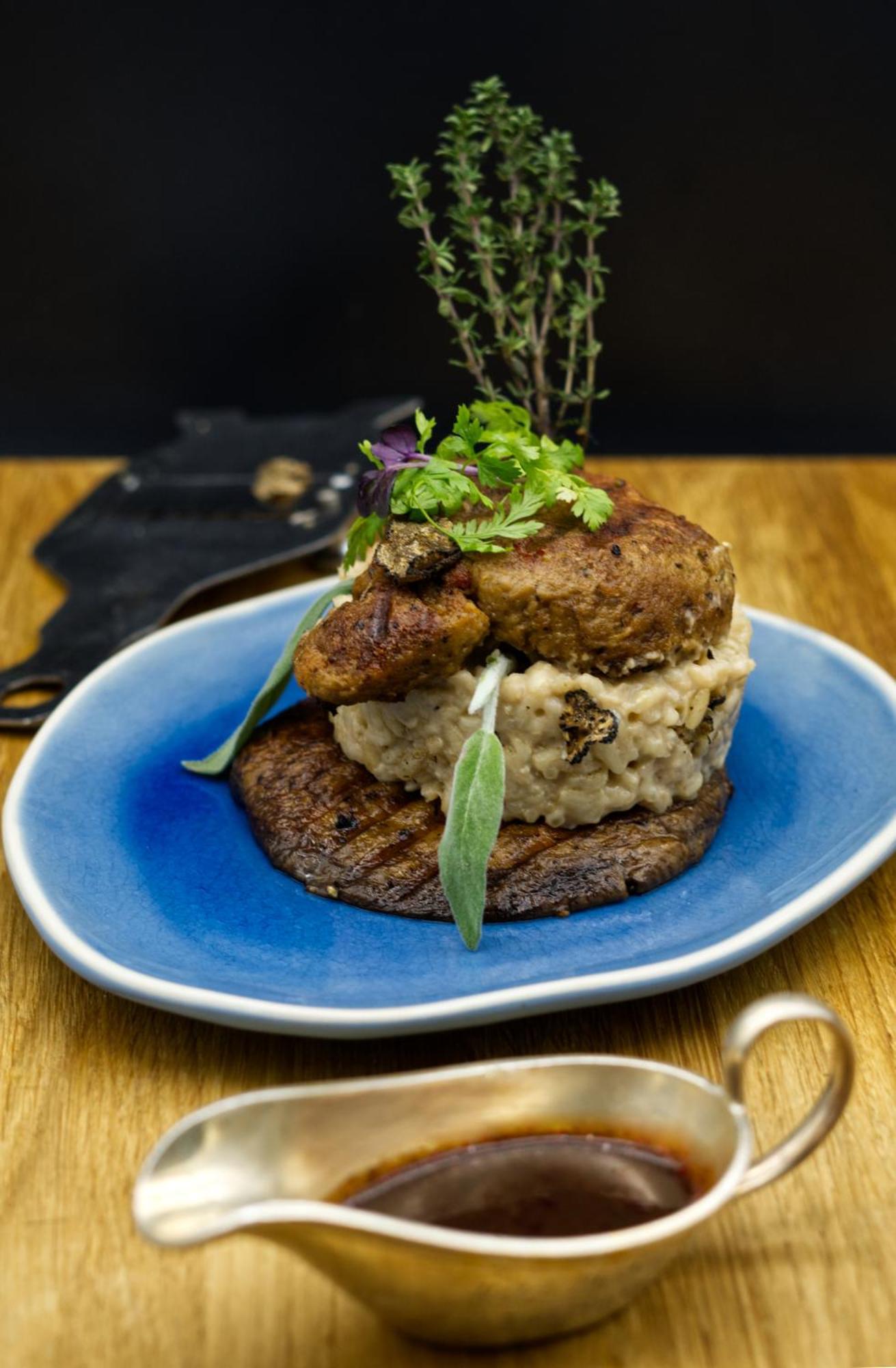 Vegan Hotel Und Restaurants Nicolay 1881 Целтинген-Рахтиг Екстериор снимка