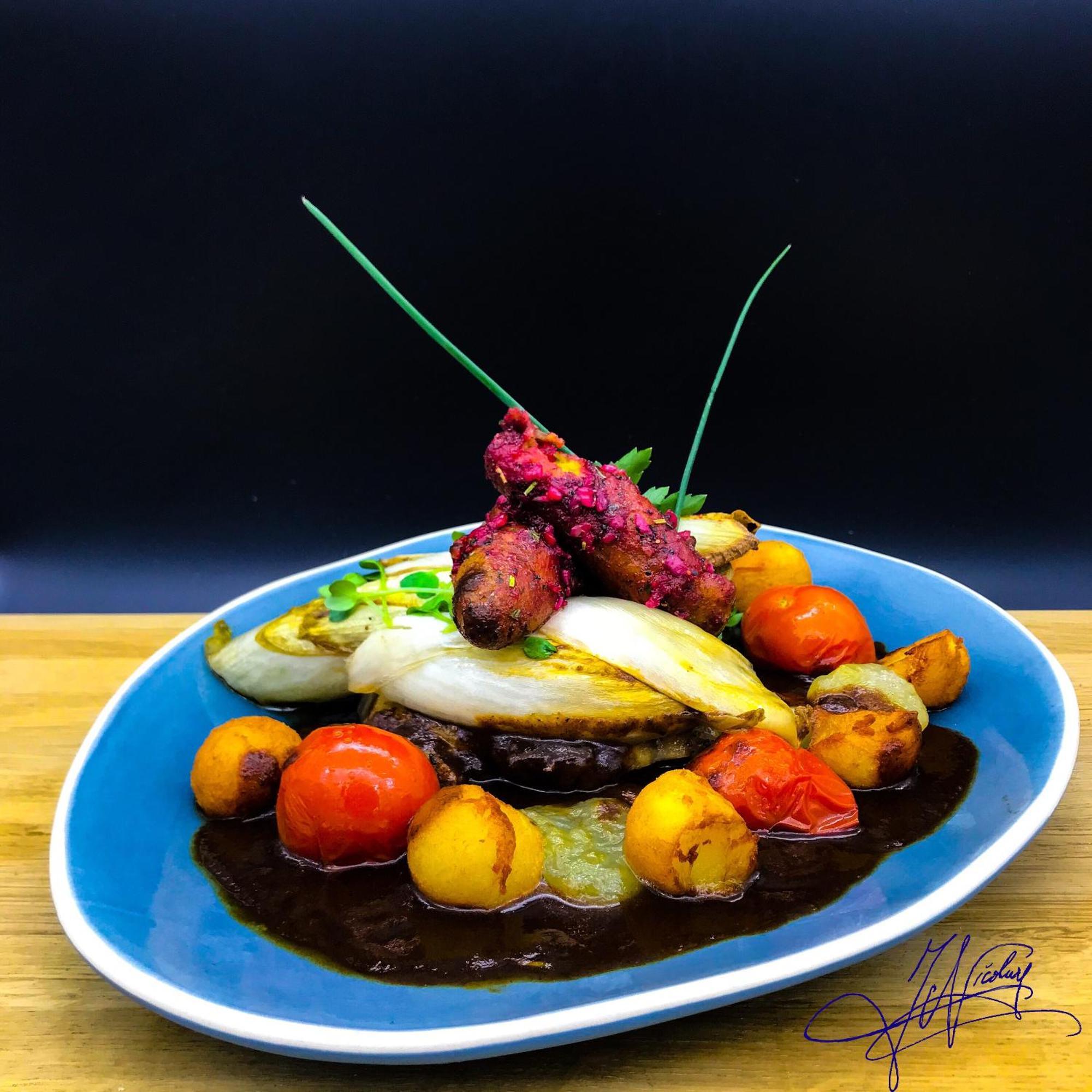 Vegan Hotel Und Restaurants Nicolay 1881 Целтинген-Рахтиг Екстериор снимка