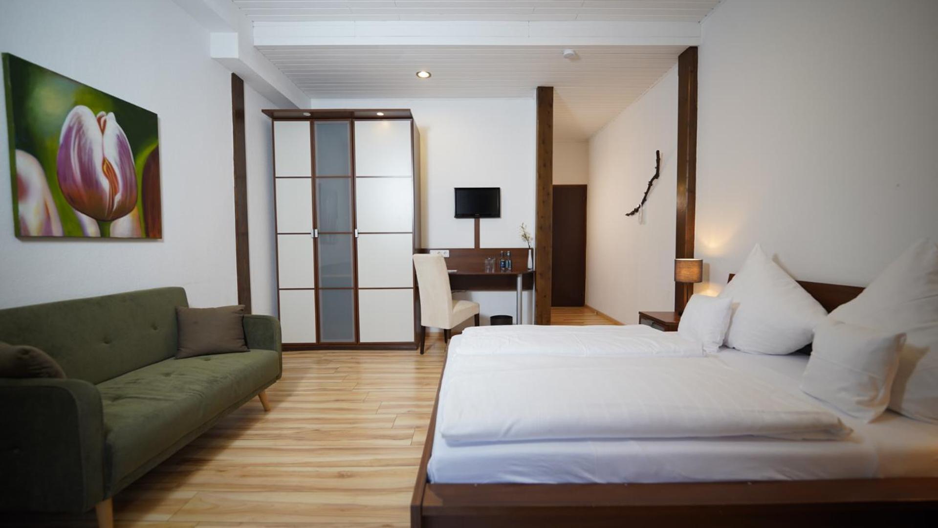 Vegan Hotel Und Restaurants Nicolay 1881 Целтинген-Рахтиг Екстериор снимка