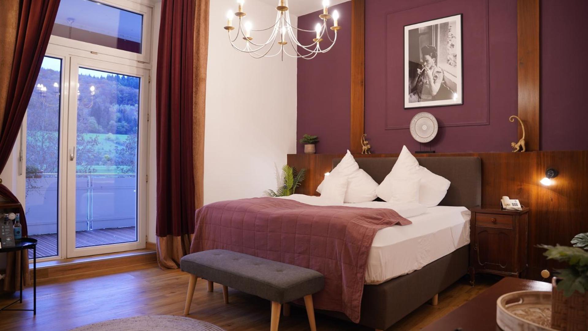 Vegan Hotel Und Restaurants Nicolay 1881 Целтинген-Рахтиг Екстериор снимка