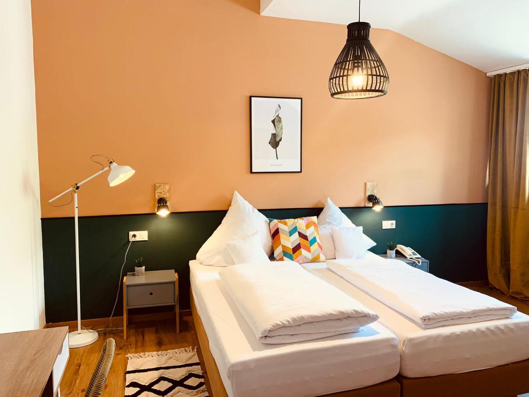 Vegan Hotel Und Restaurants Nicolay 1881 Целтинген-Рахтиг Екстериор снимка