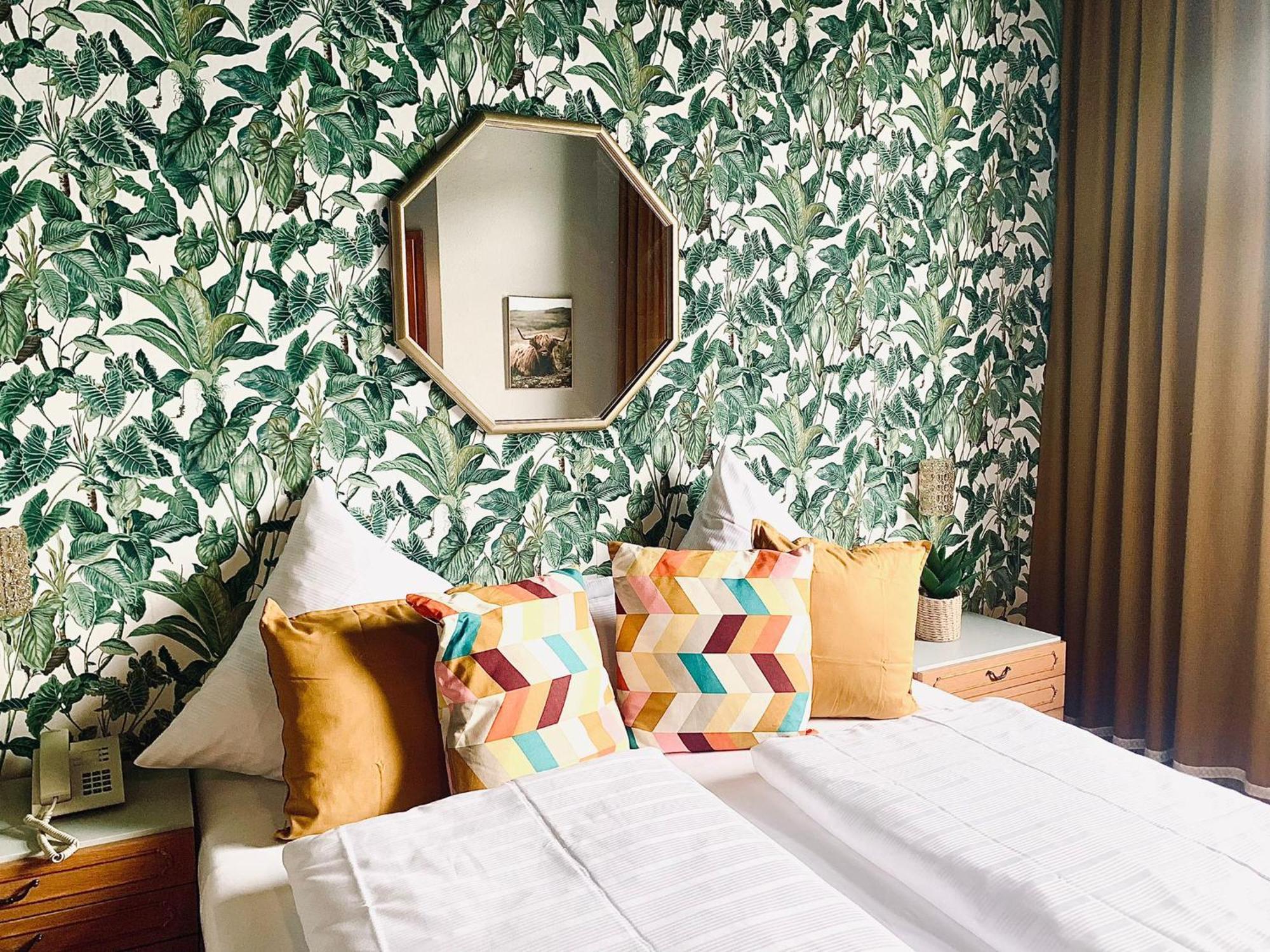 Vegan Hotel Und Restaurants Nicolay 1881 Целтинген-Рахтиг Екстериор снимка